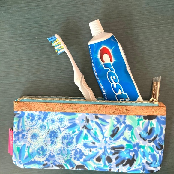 NWT Lilly Pulitzer Accessories Pouch - Picture 6 of 7